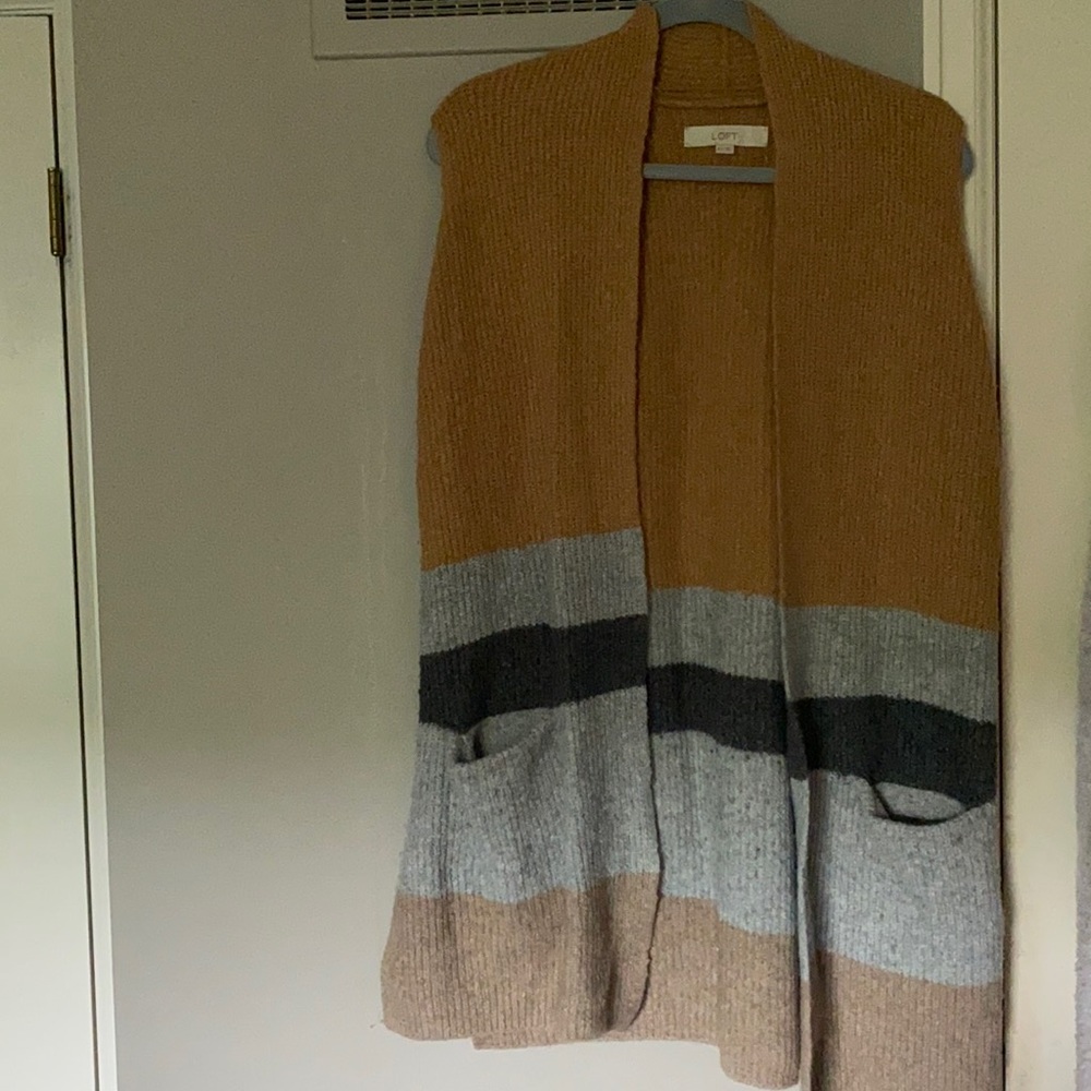 LOFT sweater